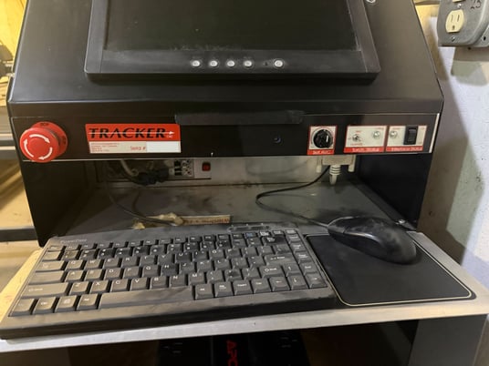 Tracker #Pro-Table-5x10, plasma cutter with Thermal Dynamics Cutmaster 151, 5' x 10' - Image 9