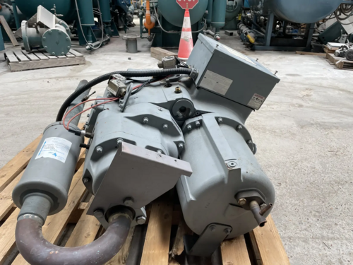 Carlyle #06NA2174S7EA-A00, Semi-Hermetic Compressor, Halocarbon (Freon) refrigerant, 209 cfm, 460 Volts, 60 - Image 3