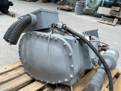 Carlyle #06NA2174S7EA-A00, Semi-Hermetic Compressor, Halocarbon (Freon) refrigerant, 209 cfm, 460 Volts, 60 - Image 5