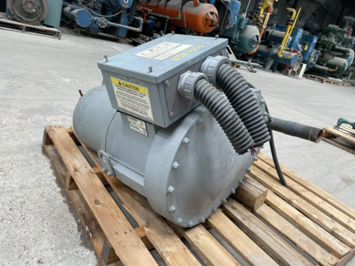 Carlyle #06NA2174S7EA-A00, Semi-Hermetic Compressor, Halocarbon (Freon) refrigerant, 209 cfm, 460 Volts, 60 - Image 6