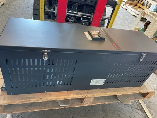 125 HP Toshiba, G9, Transistor inverter VT130G9U412K, 125 kVA - Image 7