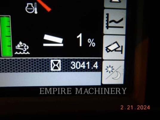 Caterpillar D6K2 TR, Crawler Dozer, 4507 hours, S/N: MGM00447, 2019 - Image 1