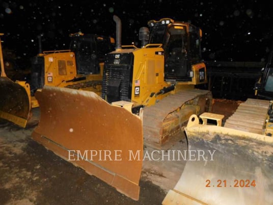 Caterpillar D6K2 TR, Crawler Dozer, 4507 hours, S/N: MGM00447, 2019 - Image 4