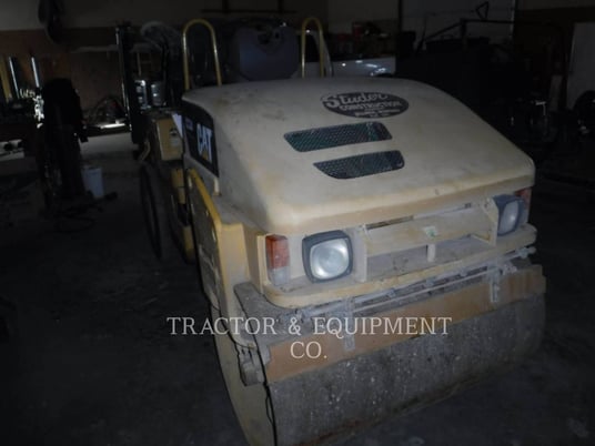 Caterpillar CC34, Asphalt Paver, 4327 hours, S/N: C34600405, 2013 - Image 2