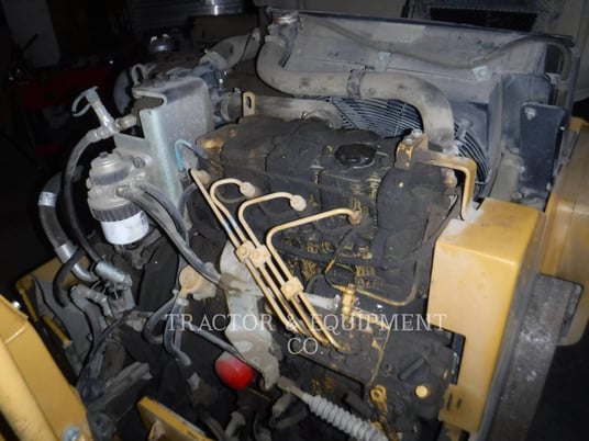 Caterpillar CC34, Asphalt Paver, 4327 hours, S/N: C34600405, 2013 - Image 8