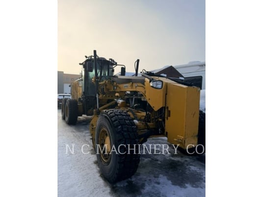 Caterpillar 160M2 AWD, Motor Grader, 8208 hours, S/N: R9T00346, 2014 - Image 2
