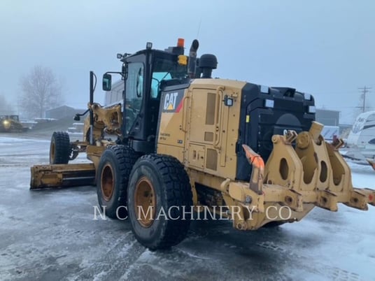 Caterpillar 160M2 AWD, Motor Grader, 8208 hours, S/N: R9T00346, 2014 - Image 3