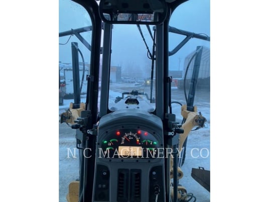 Caterpillar 160M2 AWD, Motor Grader, 8208 hours, S/N: R9T00346, 2014 - Image 6
