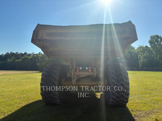 Caterpillar 745, Articulated Truck, 6014 hours, S/N: 3T606070, 2023 - Image 8