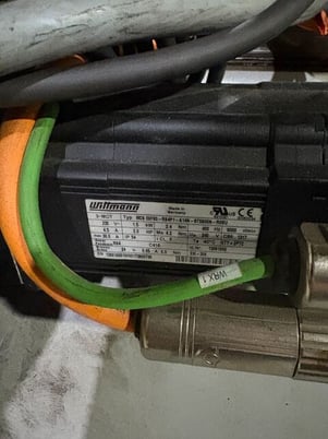 Wittmann, W853-5153, Cartesian Robot, 1500mm X, 2600mm Y, 5000mm Z reach, 480 V., 3ph, 2015 - Image 9