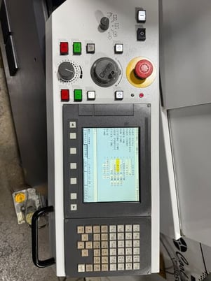 Citizen #A20-VII, CNC swiss lathe, 1" capacity, FMB Mini Mag 20, 2022 - Image 2