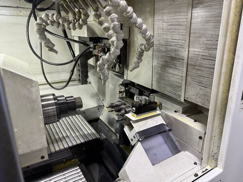 Citizen #A20-VII, CNC swiss lathe, 1" capacity, FMB Mini Mag 20, 2022 - Image 4