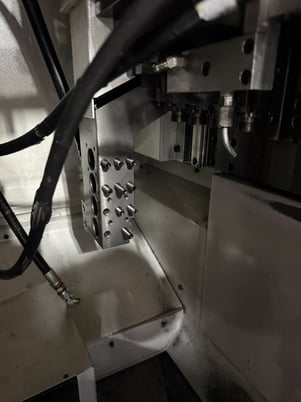 Citizen #A20-VII, CNC swiss lathe, 1" capacity, FMB Mini Mag 20, 2022 - Image 8