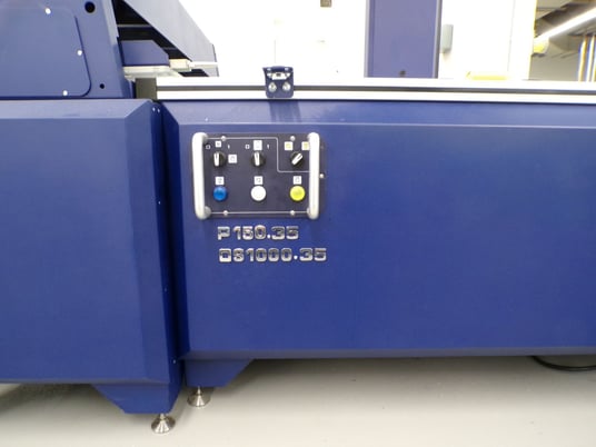 Inspecvision #Planar-150.35, Opti-Scan 1000.35LA, 39.37" X, 24.6" Y, 24.6" Z, 2021 - Image 2