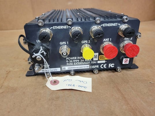 Wenco #TRAX-10, Computer Octagon - Image 1