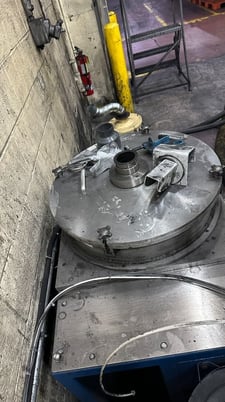 Aveka CCE Tech #250, Air Classifier, 250 SCFM, 3 HP - Image 3