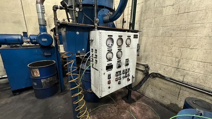 Aveka CCE Tech #250, Air Classifier, 250 SCFM, 3 HP - Image 4