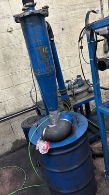 Aveka CCE Tech #250, Air Classifier, 250 SCFM, 3 HP - Image 5