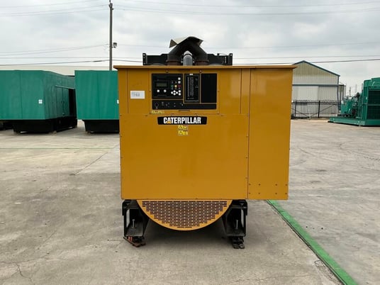 1500 KW Caterpillar #3512C, diesel generator set, 277/480 Volts, 3-phase, 200 hours, 2206 HP @ 1800 RPM, Tier - Image 5
