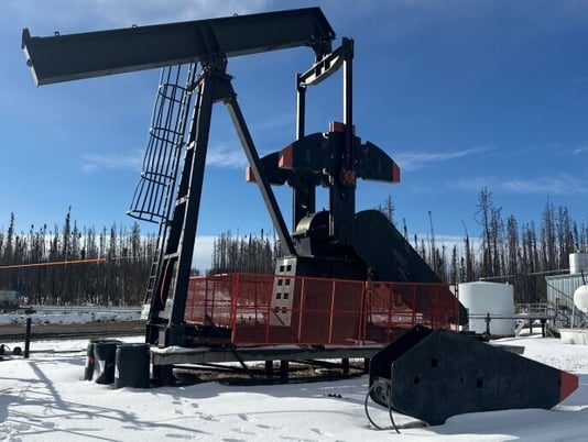 456-305-168 DPEG - Workhorse, conventional pump jack - Image 1