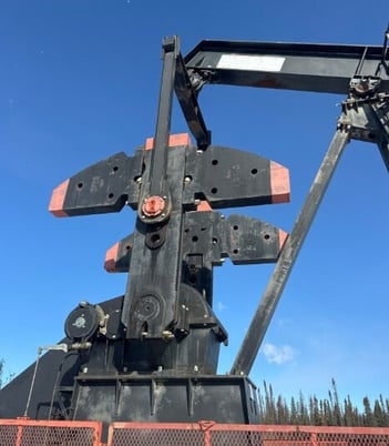 456-305-168 DPEG - Workhorse, conventional pump jack - Image 5