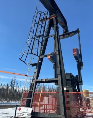 456-305-168 DPEG - Workhorse, conventional pump jack - Image 6