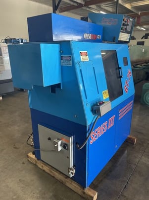 Omniturn #GT75-Series-III, CNC Gang Lathe, 6" diameter, 4k RPM, 5 HP - Image 1