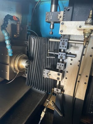 Omniturn #GT75-Series-III, CNC Gang Lathe, 6" diameter, 4k RPM, 5 HP - Image 4
