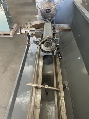 12" x 40" Select #1240G, Engine Lathe, 1.5" bore, 60-1240 RPM, 2 HP, 230 V. - Image 5