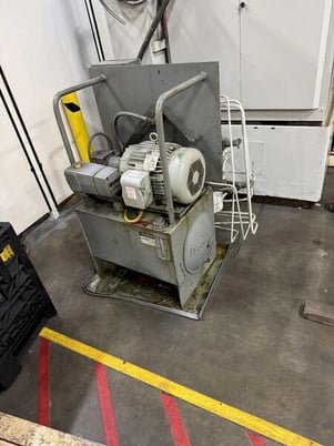 Fellows #10-2, High Production Gear Shaper, 10" max. pitch diameter, 2" face width, 7.5 HP, 70-1260 RPM, 3PH - Image 3