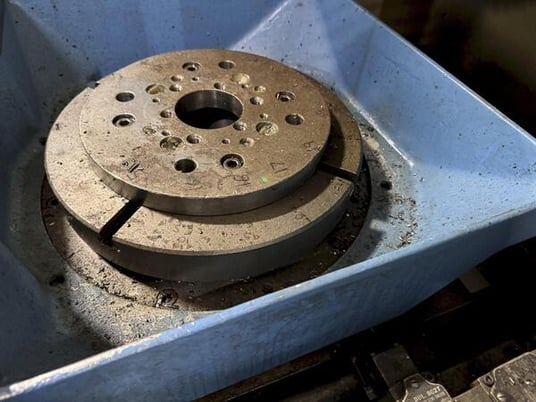 Fellows #10-2, High Production Gear Shaper, 10" max. pitch diameter, 2" face width, 7.5 HP, 70-1260 RPM, 3PH - Image 4