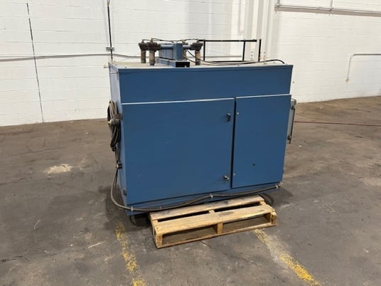 2000 cfm DSP Monoxivent #4 Cartridge type fume/smoke/dust collectiojn system, 904 sq.ft. - Image 1