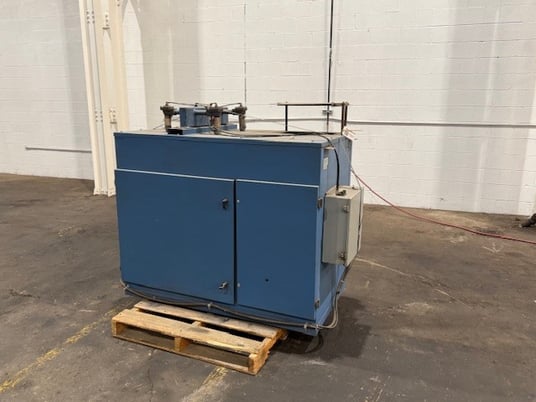 2000 cfm DSP Monoxivent #4 Cartridge type fume/smoke/dust collectiojn system, 904 sq.ft. - Image 2