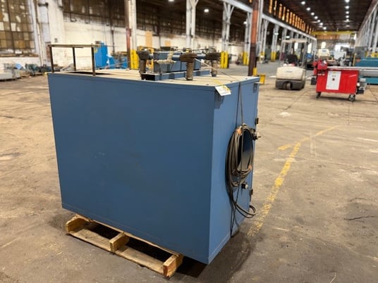 2000 cfm DSP Monoxivent #4 Cartridge type fume/smoke/dust collectiojn system, 904 sq.ft. - Image 4