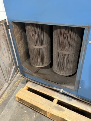 2000 cfm DSP Monoxivent #4 Cartridge type fume/smoke/dust collectiojn system, 904 sq.ft. - Image 5