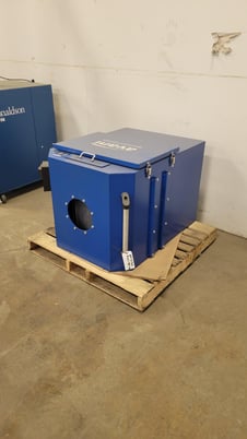 1100 cfm Avani #SPC-1000, portable dust/smoke/fume collection system, unused - Image 2