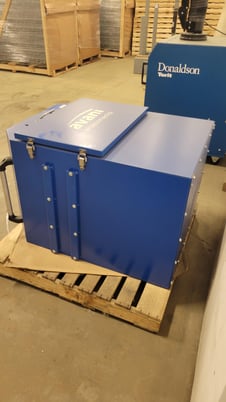 1100 cfm Avani #SPC-1000, portable dust/smoke/fume collection system, unused - Image 3