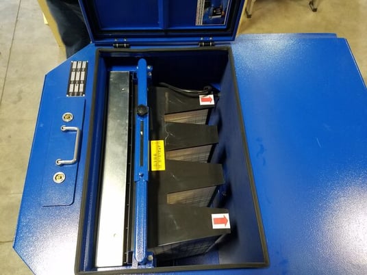 1100 cfm Avani #SPC-1000, portable dust/smoke/fume collection system, unused - Image 4