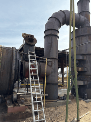 Webb, Sawdust Burner, 13 MM BTU - Image 2