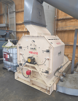 CME, Hammermill, 400 Hp - Image 2