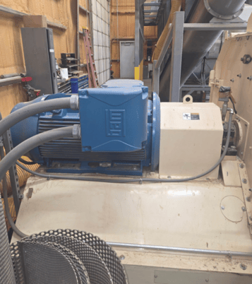 CME, Hammermill, 400 Hp - Image 3