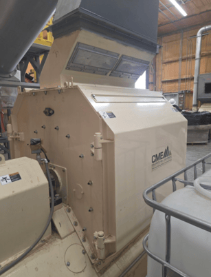 CME, Hammermill, 400 Hp - Image 5
