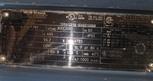 CME, Hammermill, 400 Hp - Image 7