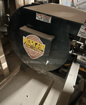 Morgan Single Head Resaw - Image 2