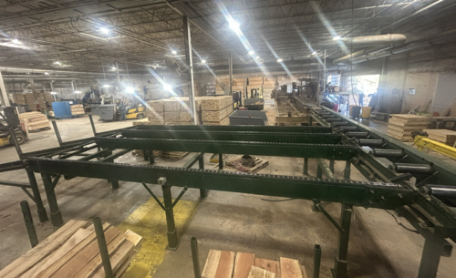 Hurdle #3-HB, Complete Sawmill - Image 2