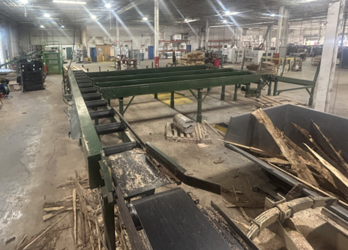 Hurdle #3-HB, Complete Sawmill - Image 3