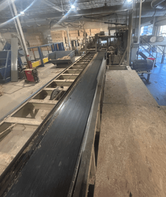 Hurdle #3-HB, Complete Sawmill - Image 4