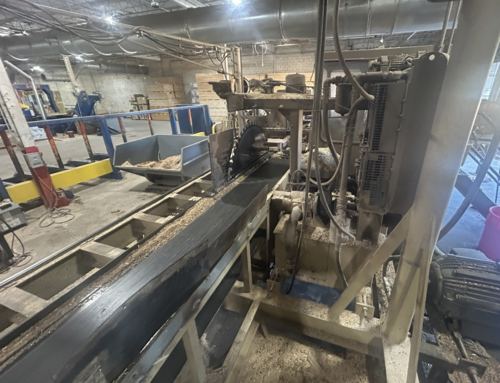Hurdle #3-HB, Complete Sawmill - Image 5