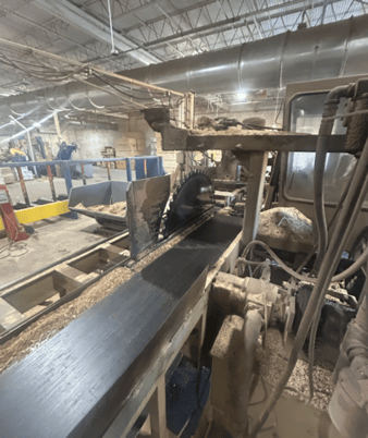 Hurdle #3-HB, Complete Sawmill - Image 6