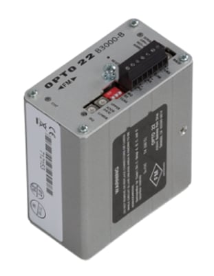 Opto 22 B3000-B SNAP Analog/Digital Brain, mistic Protocol - Image 1